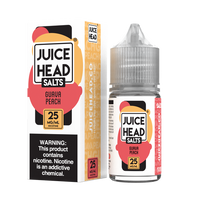 Juice Head Salts - Salt Nic Premium E-Liquid (30mL) - MK Distro