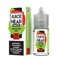 Juice Head Salts - Salt Nic Premium E-Liquid (30mL) - MK Distro