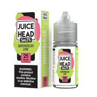 Juice Head Salts - Salt Nic Premium E-Liquid (30mL) - MK Distro