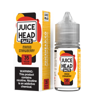 Juice Head Salts - Salt Nic Premium E-Liquid (30mL) - MK Distro