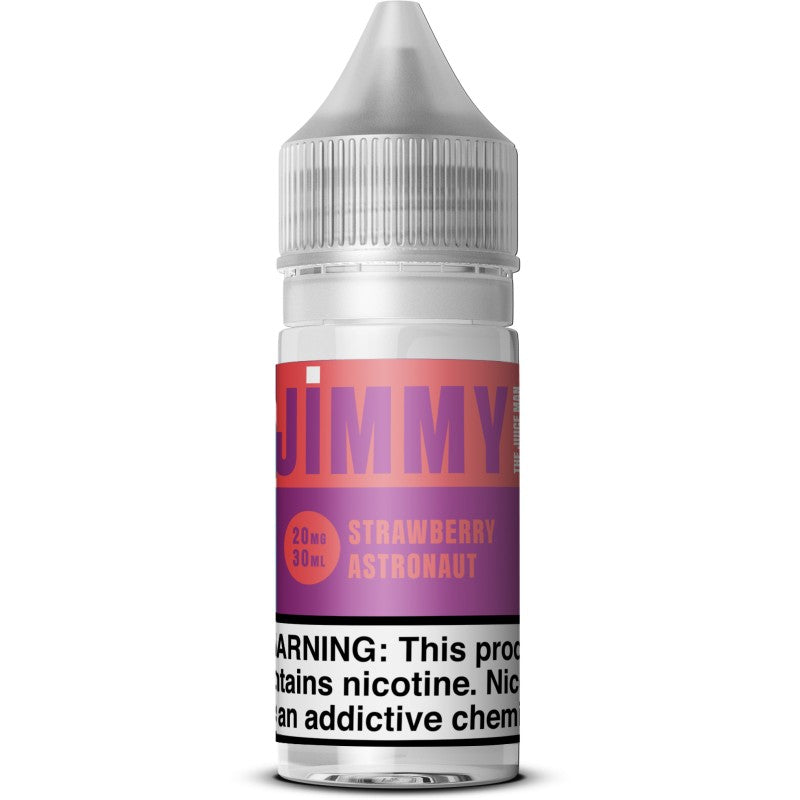 Jimmy The Juice Man - Salts Premium E-Liquid (30mL) - MK Distro