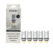 Smok - G16 Replacement Coils (5pcs) - MK Distro