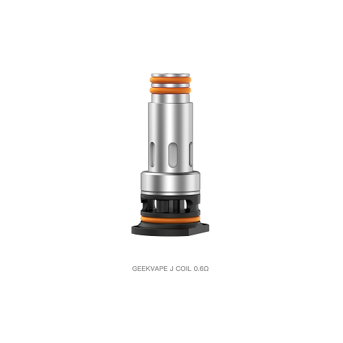GeekVape - J Series Replacement Coils (5pcs) - MK Distro