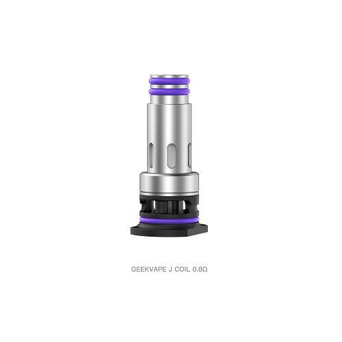 GeekVape - J Series Replacement Coils (5pcs) - MK Distro