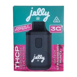 NYB Jelly - THCP Disposables - (3g)