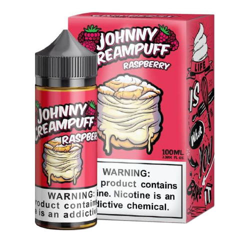 Johnny Creampuff -Salt Nic Premium E-Liquid (30mL) - MK Distro