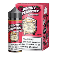 Johnny Creampuff -Salt Nic Premium E-Liquid (30mL) - MK Distro
