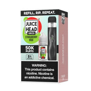 Juice Head XROS - Empty Vape with E-Liquid (5% - 50mg)