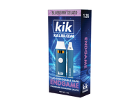 Kik Kalibloom - Endgame Premium Diamond Sauce (D8 + THCP) - Hemp Disposables (1.2g x 5) - MK Distro