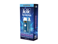 Kik Kalibloom - Endgame Premium Diamond Sauce (D8 + THCP) - Hemp Disposables (1.2g x 5) - MK Distro