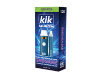 Kik Kalibloom - Endgame Premium Diamond Sauce (D8 + THCP) - Hemp Disposables (1.2g x 5) - MK Distro