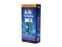 Kik Kalibloom - Endgame Premium Diamond Sauce (D8 + THCP) - Hemp Disposables (1.2g x 5) - MK Distro