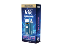 Kik Kalibloom - Endgame Premium Diamond Sauce (D8 + THCP) - Hemp Disposables (1.2g x 5) - MK Distro