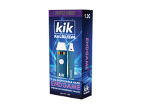 Kik Kalibloom - Endgame Premium Diamond Sauce (D8 + THCP) - Hemp Disposables (1.2g x 5) - MK Distro