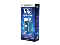 Kik Kalibloom - Endgame Premium Diamond Sauce (D8 + THCP) - Hemp Disposables (1.2g x 5) - MK Distro