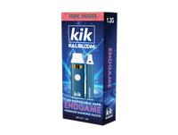 Kik Kalibloom - Endgame Premium Diamond Sauce (D8 + THCP) - Hemp Disposables (1.2g x 5) - MK Distro