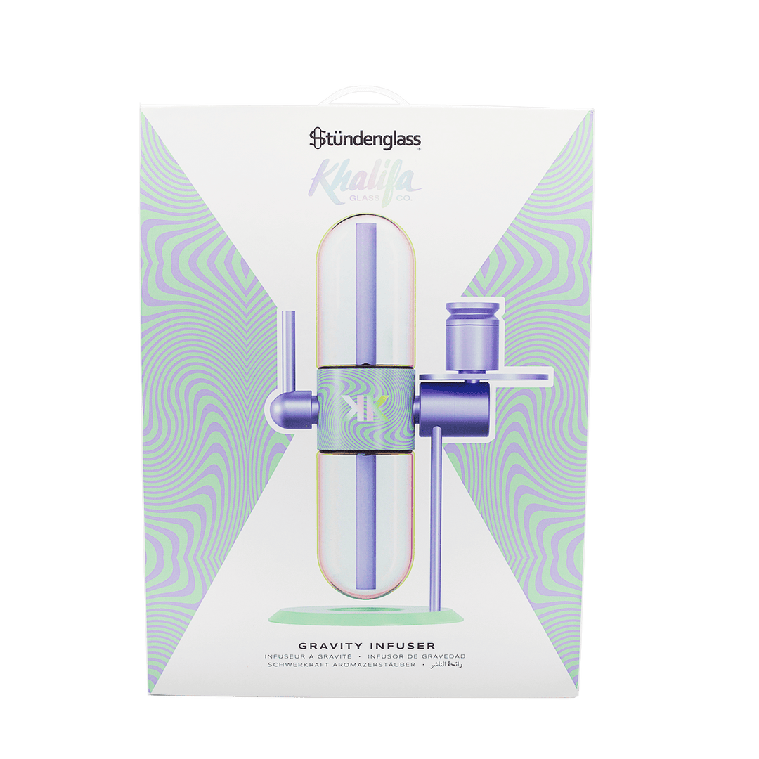 Stundenglass x Khalifa - Gravity / Multi-Use System - MK Distro