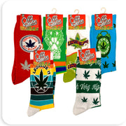 Sillies Socks - Assorted - MK Distro