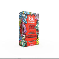Kik Kalibloom - Zombie Blend Live Resin (THCA Liquid Diamond) - Hemp Disposables (4.2g x 5) - MK Distro