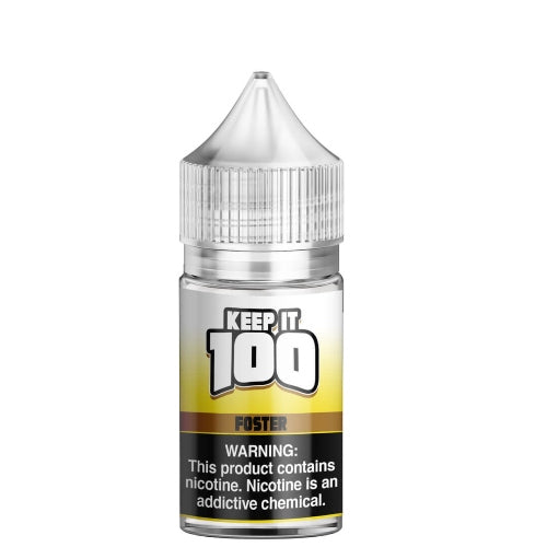 Keep It 100 - Premium E-Liquid (100mL) - MK Distro