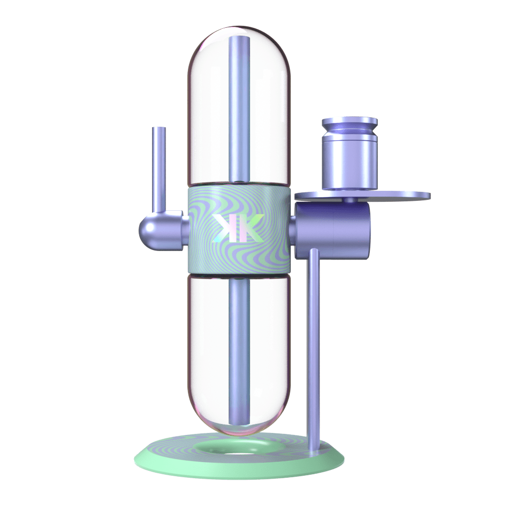 Stundenglass - Glass Gravity Infuser - MK Distro