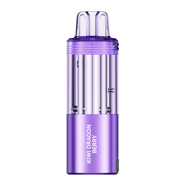 Foger Switch Pro Pod 30k  BUILT IN THE USA- Disposable Pod (5% - 30,000 Puffs) - Box of 5 (TEXAS COMPLIANT)