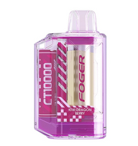 Foger CT10000 - Disposable Vape (5% - 10,000 Puffs) - Single - MK Distro