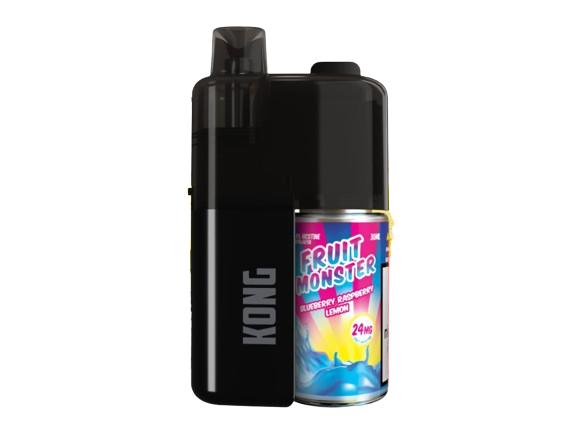 Kong by Zilla x Fruit Monster - (30ml x 50K Puffs) - Disposable Vapes (Box of 5)