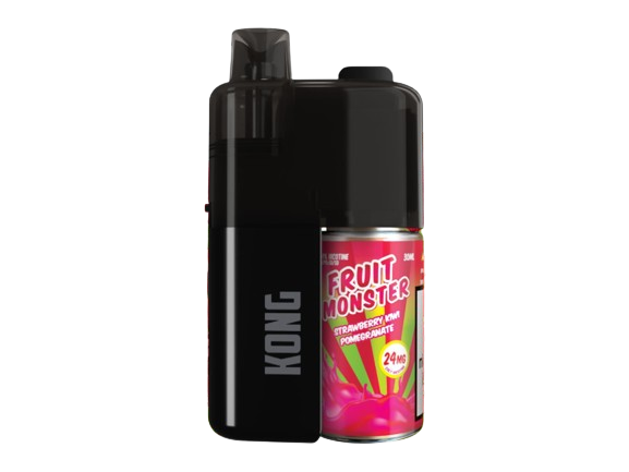 Kong by Zilla x Fruit Monster - (30ml x 50K Puffs) - Disposable Vapes (Box of 5)