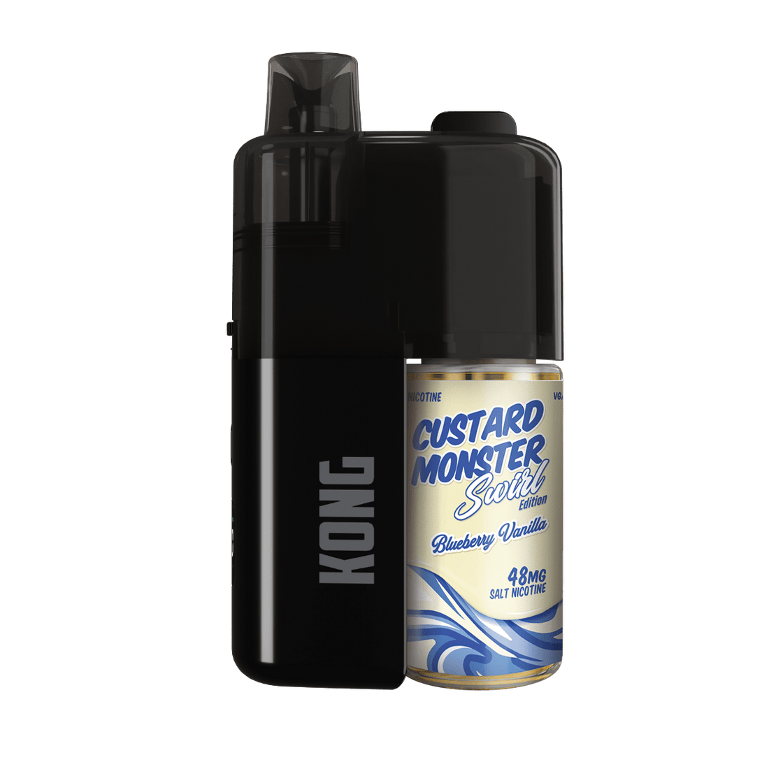Kong by Zilla Refillable 50K - Disposable Vape (5%) (Box of 5) - MK Distro