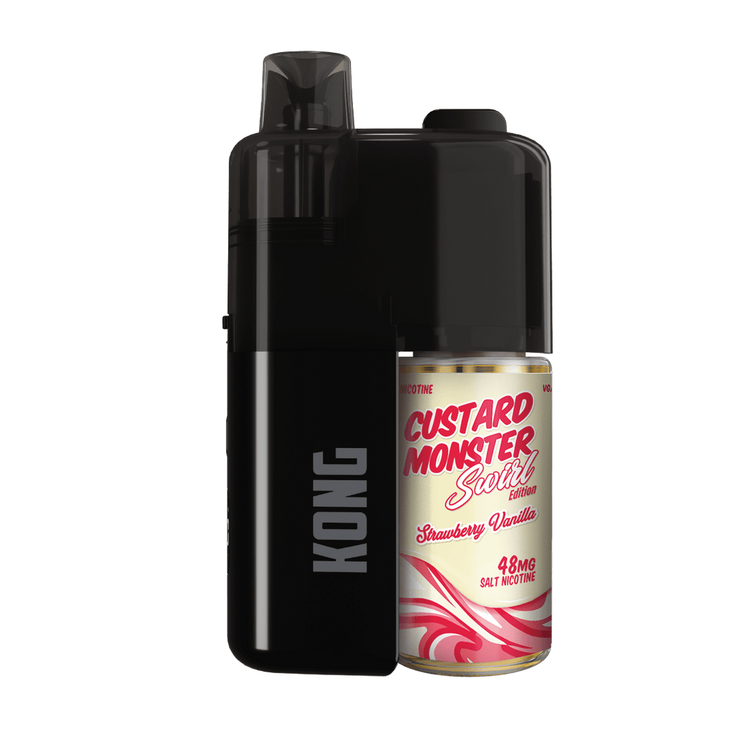 Kong by Zilla Refillable 50K - Disposable Vape (5%) (Box of 5) - MK Distro