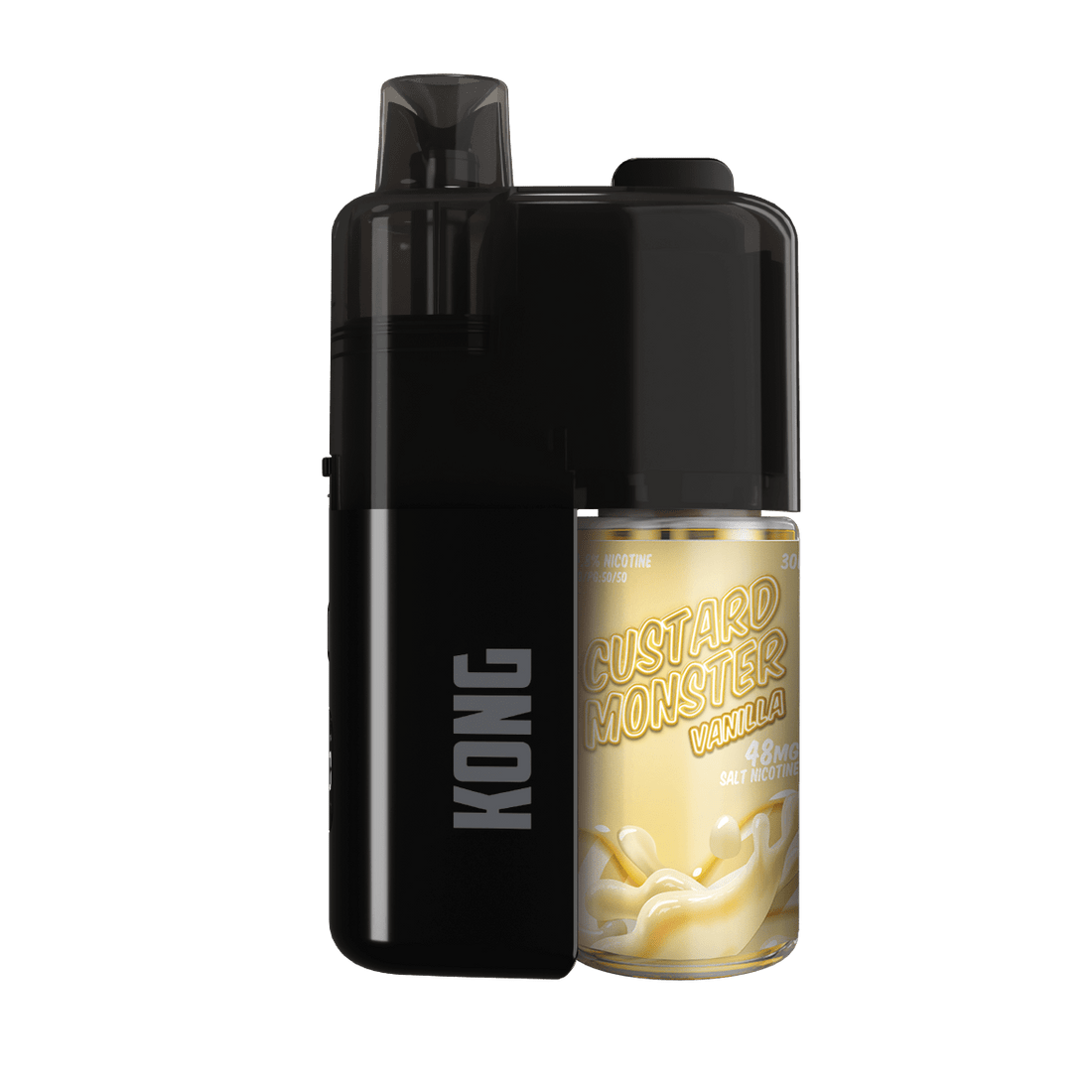 Kong by Zilla Refillable 50K - Disposable Vape (5%) (Box of 5) - MK Distro