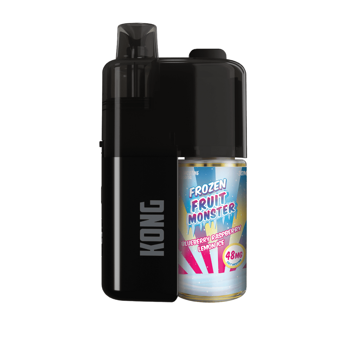 Kong by Zilla Refillable 50K - Disposable Vape (5%) (Box of 5) - MK Distro