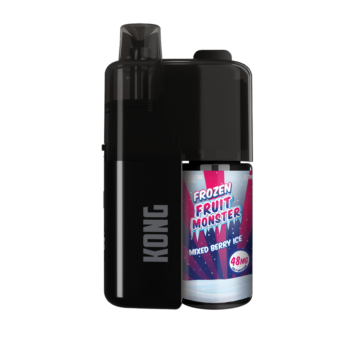 Kong by Zilla Refillable 50K - Disposable Vape (5%) (Box of 5) - MK Distro