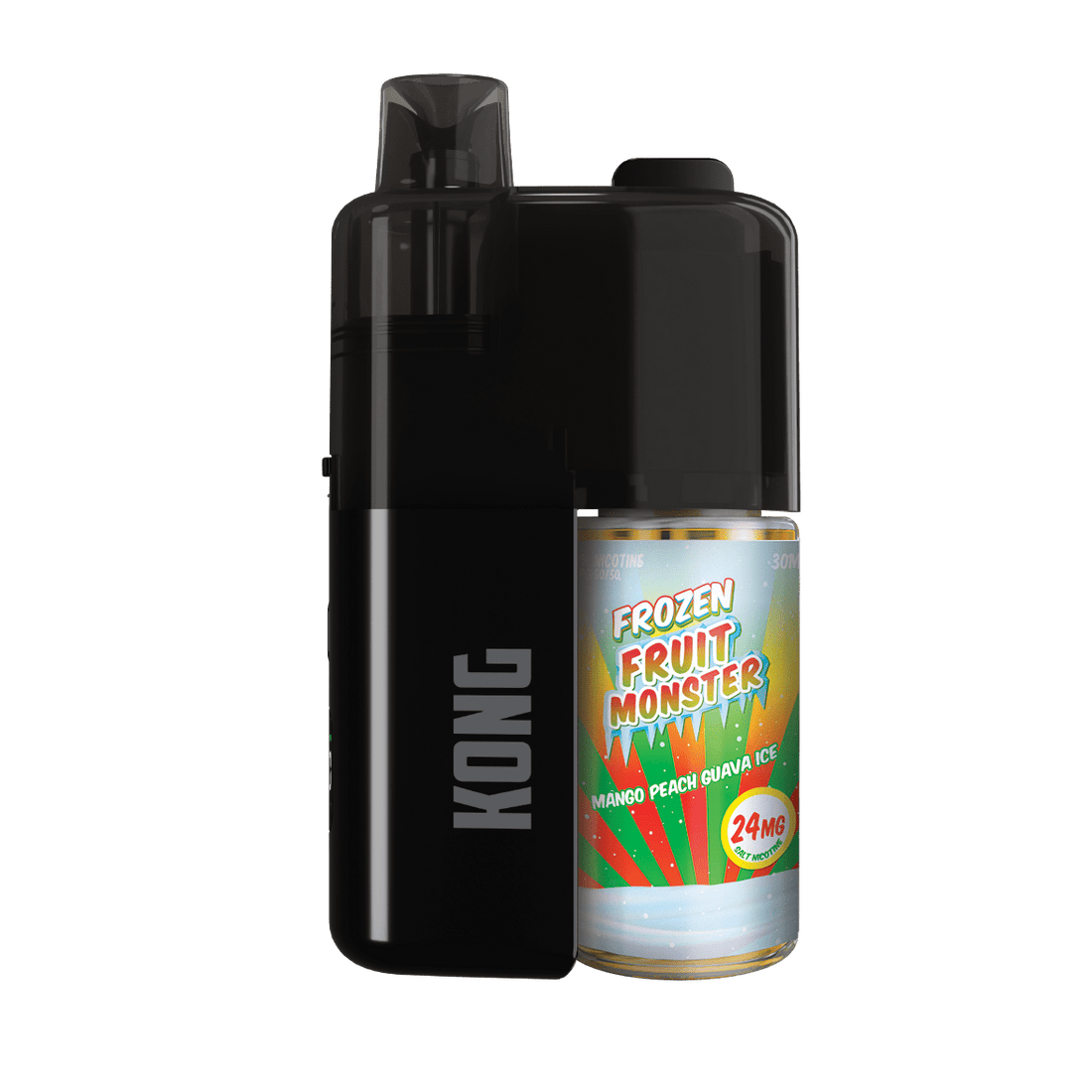 Kong by Zilla Refillable 50K - Disposable Vape (5%) (Box of 5) - MK Distro