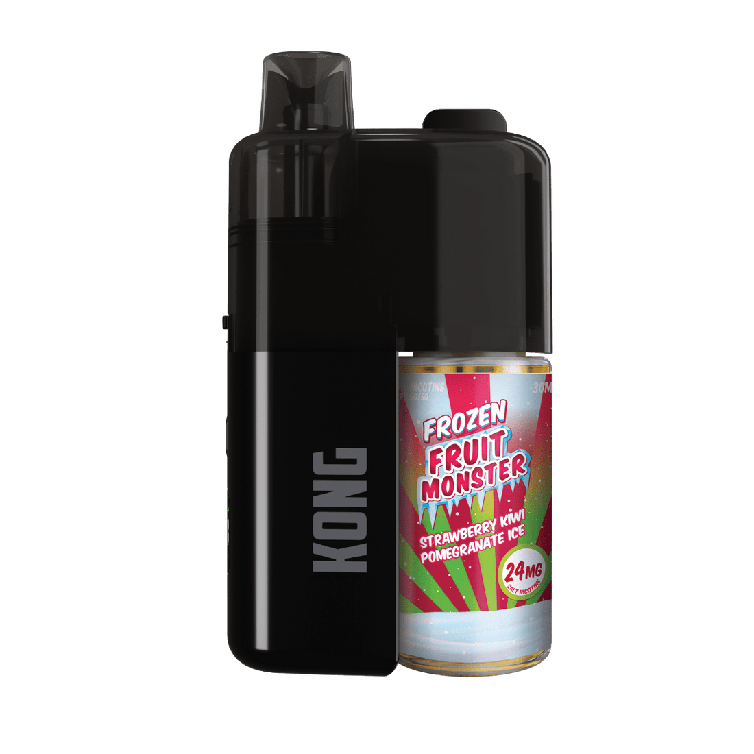Kong by Zilla Refillable 50K - Disposable Vape (5%) (Box of 5) - MK Distro