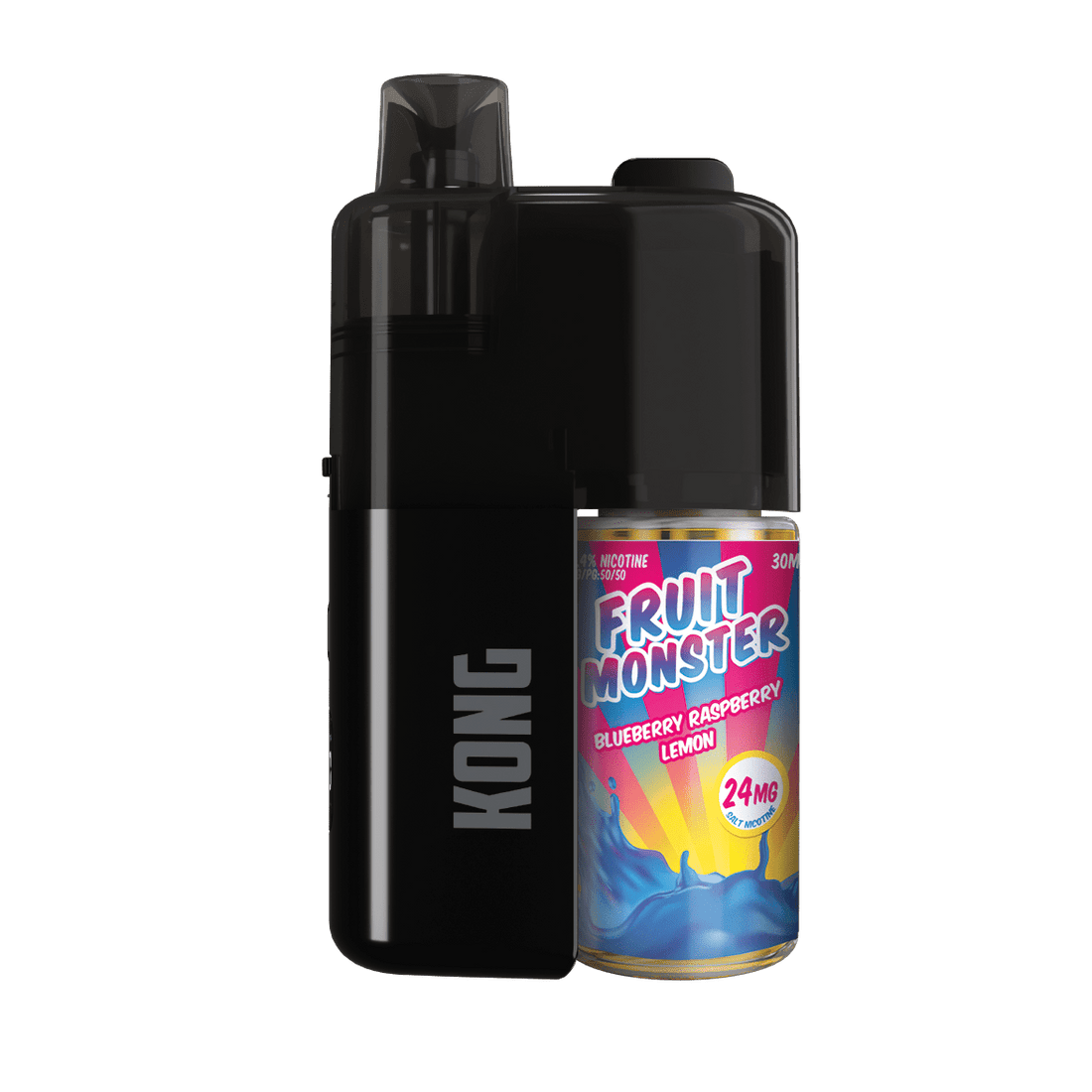 Kong by Zilla Refillable 50K - Disposable Vape (5%) (Box of 5) - MK Distro
