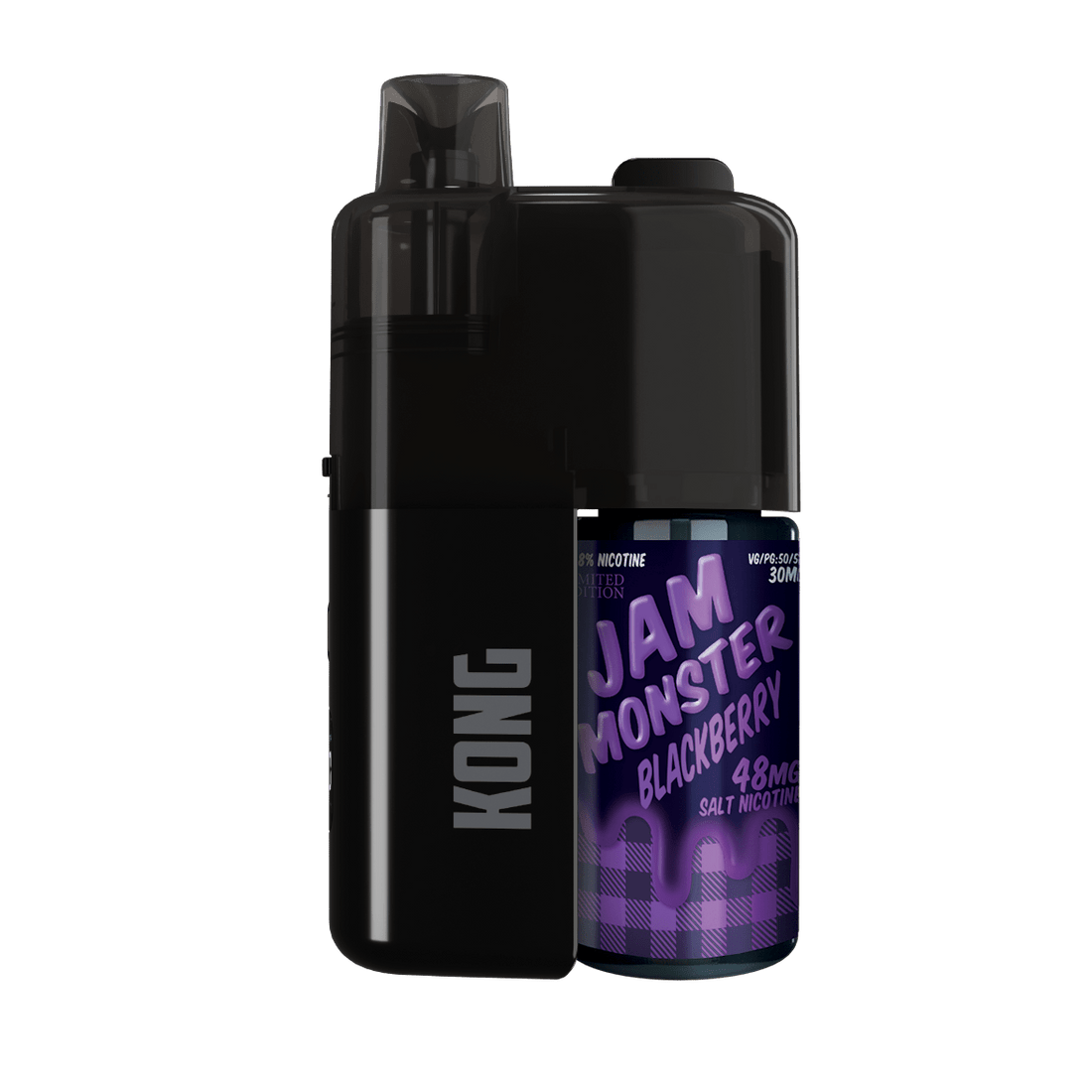 Kong by Zilla Refillable 50K - Disposable Vape (5%) (Box of 5) - MK Distro