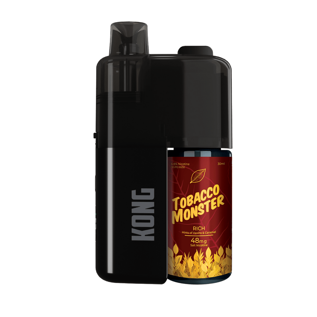 Kong by Zilla Refillable 50K - Disposable Vape (5%) (Box of 5) - MK Distro