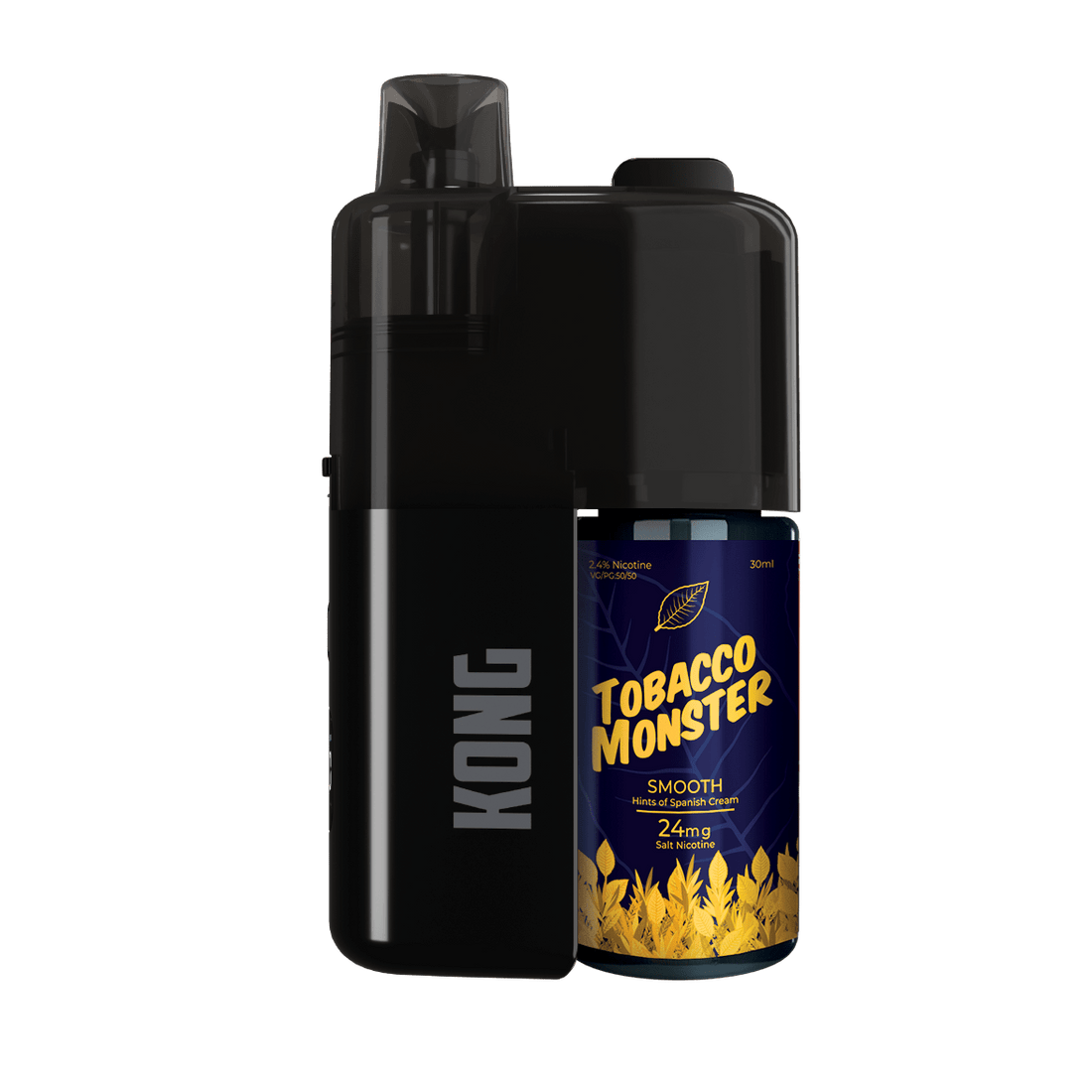 Kong by Zilla Refillable 50K - Disposable Vape (5%) (Box of 5) - MK Distro