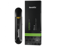 Levotic - THC A + Liquid Diamonds + Live Resin Hemp Disposables - (2g x 5) - MK Distro
