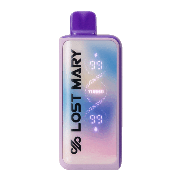 Lost Mary  - MT35000 Turbo (5% Nixodine - 35,000 Puffs) - Box of 5 (SALE ONLY OUTSIDE OF TEXAS) - MK Distro