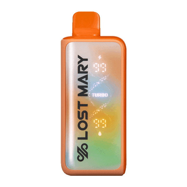 Lost Mary  - MT35000 Turbo (5% Nixodine - 35,000 Puffs) - Box of 5 (SALE ONLY OUTSIDE OF TEXAS) - MK Distro