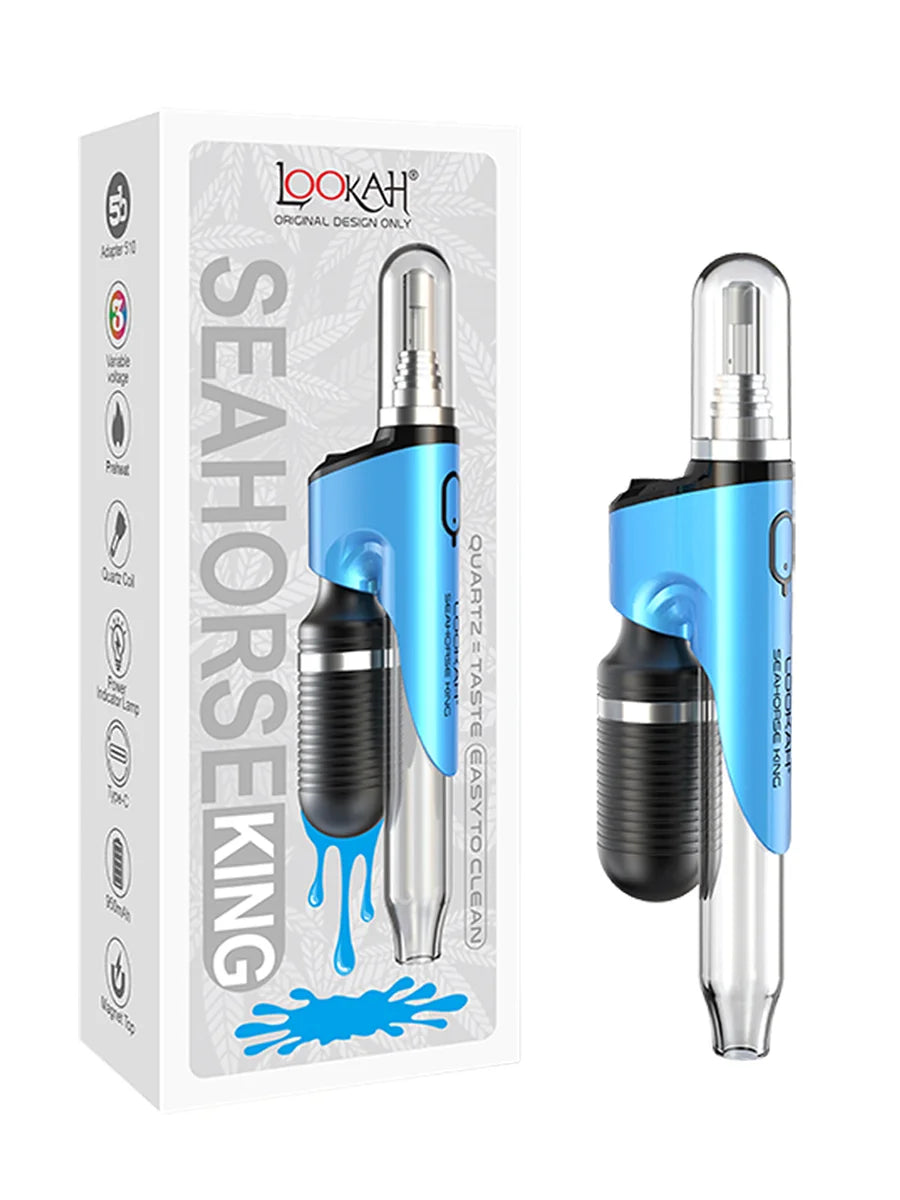 Lookah - Seahorse King Electric Nectar Collector - MK Distro