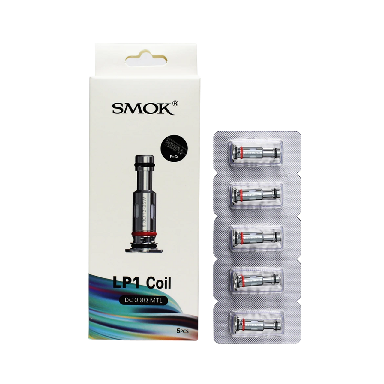 Smok - LP1 Replacement Coils (5pcs) - MK Distro
