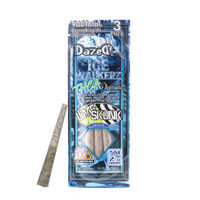Dazed - Ice Walkerz (THC-A) - Hemp Pre Rolls (0.75g x 10) - MK Distro