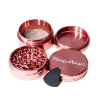 Blazy Susan - 2.5" 4 Piece Aluminium Grinder - MK Distro