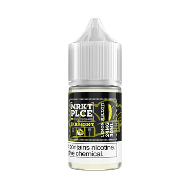 Mrkt Plce - Salt Nic Premium E-Liquid (30mL) - MK Distro