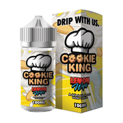 Cookie King - Premium E-Liquid (100mL) - MK Distro