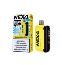 Nexa N20000 - Disposable Vape (5% - 20,000 Puffs) - Box of 5 - MK Distro